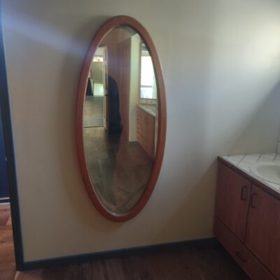 A Custom Mirror by Glass Unlimited inc.