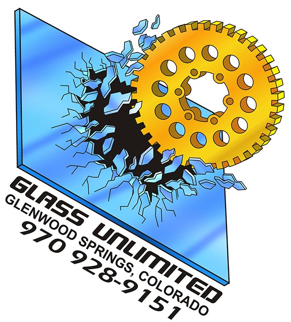 Logo for Glass Unlimited